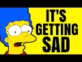 The Sad Decline of Marge Simpsons Voice