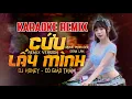 Download Lagu CỨU LẤY MÌNH - KARAOKE REMIX ĐOÀN LÂM | Trên còn có Mẹ Cha bên còn có Vợ Con