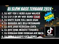 Download Lagu DJ SLOW FULL BASS TERBARU 2024 || DJ NOT YOU ALAN WALKER 🎵REMIX FULL ALBUM TERBARU 2024