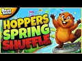 Hoppers Spring Shuffle Brain Break Spring Brain Breaks for Kids
