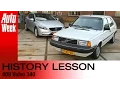 Download Lagu Geschiedenisles - Volvo 340