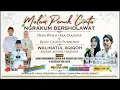 Download Lagu #live NGRAKUM BERSHOLAWAT, BERSAMA HABIB ZIDAN BIN HAIDAR BIN YAHYA  \u0026  UMI LAILA     .
