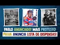 Download Lagu 🚨 PAIVA ANUNCIA LISTA DE DISPENSAS! DEYVERSON E ZÉ FORA! PABLO ROBERTO ANUNCIADO! PROTESTO NO PICI!