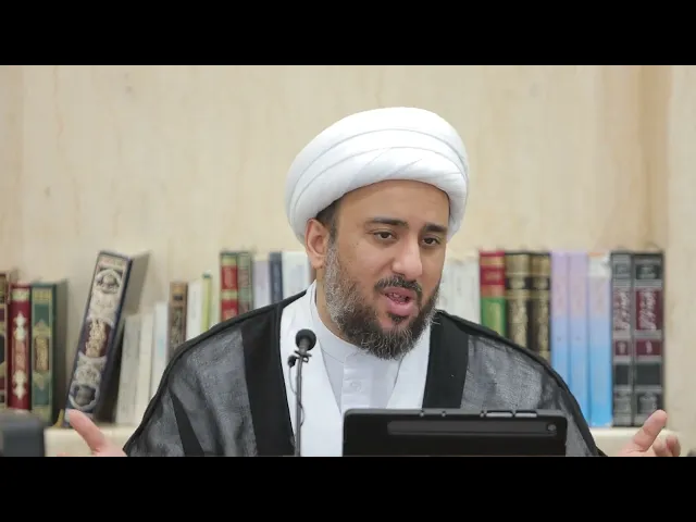 ⁣من قصص القرآن الكريم (7) | الشيخ حسين ابورويس | 15 شهر رمضان 1447 هـ | 5 مارس 2026 م