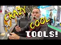 Craziest and COOLEST stuff from National hardware show 4K