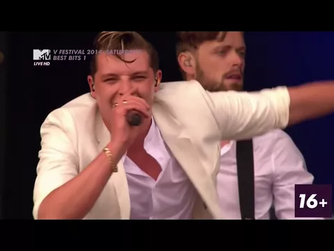 Download MP3 JOHN NEWMAN -  Love Me Again LIVE @ V FESTIVAL 2014