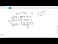 4th Grade Math Adding Thousands with Expanded Form