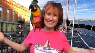 How to See Savannah from the ICW | Sailing Wisdom [S5 Ep26]