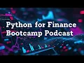 PODCAST Python for Finance Online Bootcamp by The Python Quants