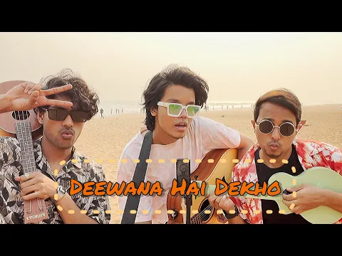 Download MP3 Aankhon Mein Doob Jaane Ko | K3G | Deewana Hai Dekho Cover | THE 9TEEN