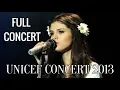 Download Lagu Selena Gomez - Unicef Concert 2013 (Full Concert)