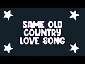 Download Lagu Brian Falduto - Same Old Country Love Song