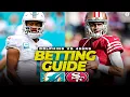 Dolphins at 49ers Betting FREE expert picks props NFL Week 13 CBS Sports