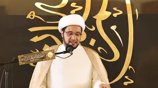العبثية العبثية السلوكية ج 4 التخلص من الفراغ | الشيخ علي العبود | خطبة الجمعة | 2022-7-22