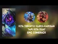 Download Lagu AWALNYA DIB4NT4I ENDINGNYA EPIC COMEBACK LAWAN CORE NATALIA-FULL GAMEPLAY-GLOOMY