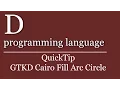 QuickTip - D programming language Tutorial