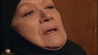 اقوي مشاهد الدراما المصرية موت الحاج درويش حزنة علي مرض امة دندنها