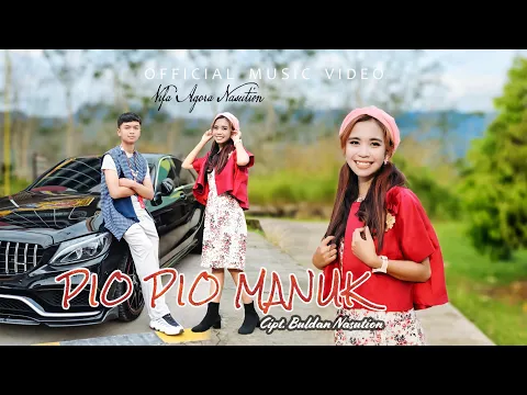 Download MP3 Vifa Agora Nasution - Pio Pio Manuk - Lagu Tapsel (Official Music Video)