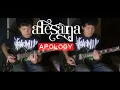 Download Lagu Alesana - Apology (Guitar Cover)