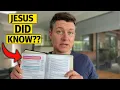 Download Lagu Jesus DID Actually Know The Hour of His Return?? (NEW Interpretation)