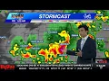 SEVERE Storms STRONG Wind Threat Midday Update - Nebraska Weather Forecast