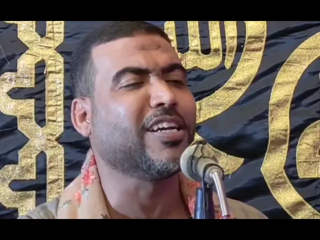 ⁣خطيب  جمعة  مصر  -- قصة الامام الحسين ع مع النبي محمد ص