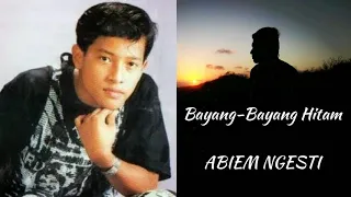 bayang bayang hitam cover abiem ngesti