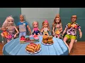 Download Lagu Father's Day 2025 ! Elsa \u0026 Anna toddlers - surprise baking - gifts - Barbie dolls