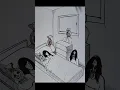 Lagu #shorts scary bedroom #horror #ghost #pocong