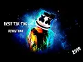 Download Lagu Tik tok dj Ringtone iPhone remix | new dj remix ringtone 2019|Use headphones for a better experience