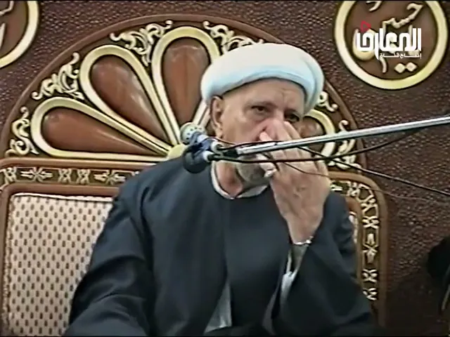 ⁣محاولات الأعداء في زحزحة الإمام الحسين عن الحق - الشيخ أحمد الوائلي