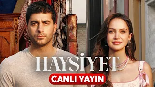 Haysiyet canlı yayın