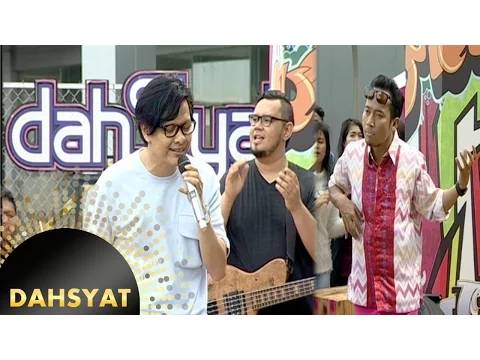 Download MP3 Dahsyatnya 'Cintaku' bareng Arman Maulana [dahSyat] [26 September 2016]