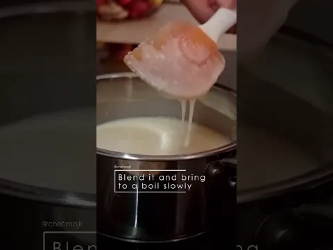 Learn to Make Parmesan Snow at Home