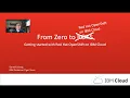 From Zero to ROKS - Getting Started with Red Hat OpenShift on IBM Cloud
