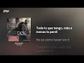 El Doctorado - Tony Dize [Letra / Lyrics]
