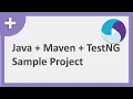 Appium Automation Framework from scratch Java Maven TestNG