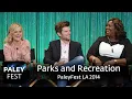 Parks and Recreation at PaleyFest LA 2014 Full Conversation
