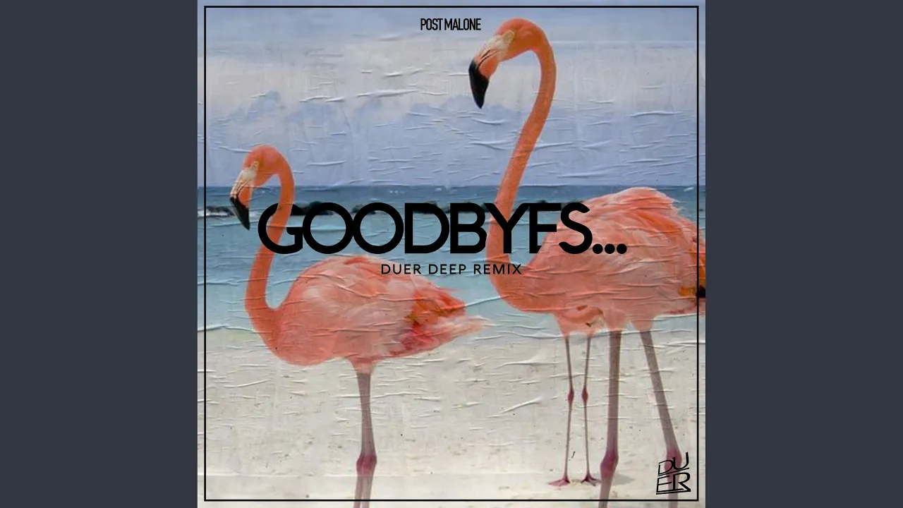 Post Malone - Goodbyes (Remix)
