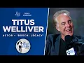 Titus Welliver Talks Bosch Legacy Lost Deadwood More with Rich Eisen Full Interview