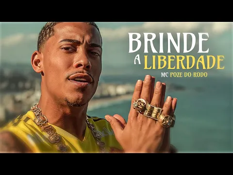 Download MP3 BRINDE A LIBERDADE - MC Poze do Rodo (Áudio Oficial) Prod. Ajaxx & Nemo