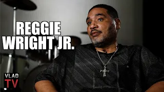 Reggie Wright Jr on Why He Believes Stretch Was Killed By 2Pac Associate Part 9