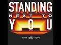 Jung Kook (정국) 'Standing Next to You - Usher Remix' Official Audio
