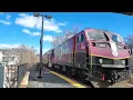 MBTA Commuter Rail Needham line