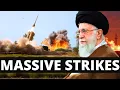 HUGE US STRIKES ACROSS IRAN PEACE REJECTED IRAN DEPLOYS TO KHARG Breaking War News The Enforcer