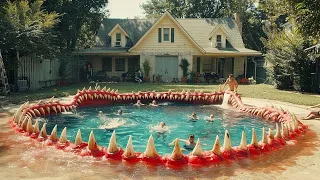 swimming pool linalomeza watu utajifunza kitu full movie recap