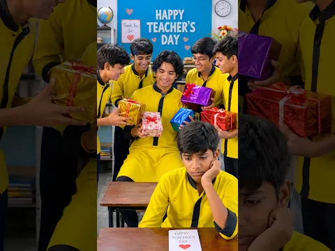 happy Teacher Day 🤯😱#trending #schoollife #stindori #funny #shorts
