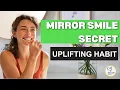 Download Lagu Life Changing Tiny Habit: Never Leave Mirror Without Smiling