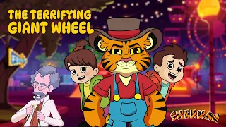 The Terrifying Giant Wheel | SHERMAN | Episode 6 | Story Box | Funtura | BMG