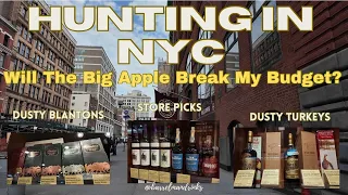 Great Store Picks Dusty Bourbons in NYC Hunting Astor Wines Spirits New York City